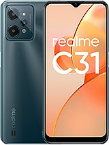 Best available price of Realme C31 in Russia