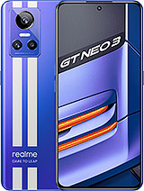 Best available price of Realme GT Neo 3 150W in Russia