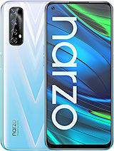 Best available price of Realme Narzo 20 Pro in Russia