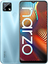 Best available price of Realme Narzo 20 in Russia