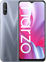Best available price of Realme Narzo 20A in Russia