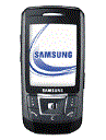 Best available price of Samsung D870 in Russia