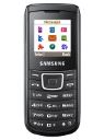 Best available price of Samsung E1100 in Russia