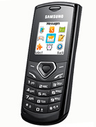 Best available price of Samsung E1170 in Russia