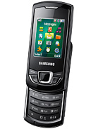 Best available price of Samsung E2550 Monte Slider in Russia