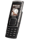 Best available price of Samsung E950 in Russia
