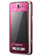 Best available price of Samsung F480i in Russia