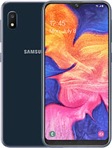 Best available price of Samsung Galaxy A10e in Russia