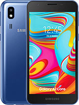 Best available price of Samsung Galaxy A2 Core in Russia