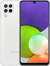 Best available price of Samsung Galaxy A22 in Russia