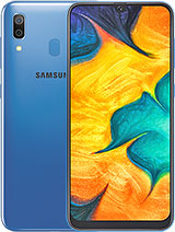 Best available price of Samsung Galaxy A30 in Russia