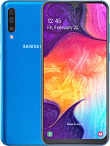 Best available price of Samsung Galaxy A50 in Russia