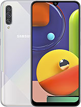 Best available price of Samsung Galaxy A50s in Russia
