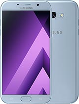 Best available price of Samsung Galaxy A7 2017 in Russia
