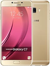 Best available price of Samsung Galaxy C7 in Russia