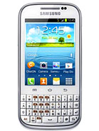 Best available price of Samsung Galaxy Chat B5330 in Russia