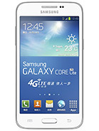 Best available price of Samsung Galaxy Core Lite LTE in Russia