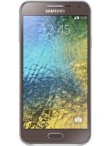 Best available price of Samsung Galaxy E5 in Russia