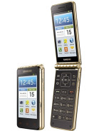 Best available price of Samsung I9230 Galaxy Golden in Russia