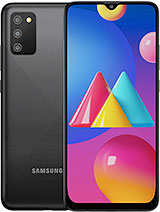 Best available price of Samsung Galaxy M02s in Russia