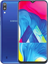 Best available price of Samsung Galaxy M10 in Russia