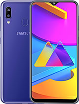 Best available price of Samsung Galaxy M10s in Russia