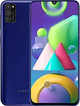 Best available price of Samsung Galaxy M21 in Russia