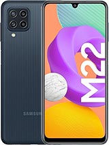 Best available price of Samsung Galaxy M22 in Russia