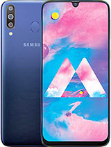 Best available price of Samsung Galaxy M30 in Russia