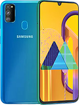 Best available price of Samsung Galaxy M30s in Russia