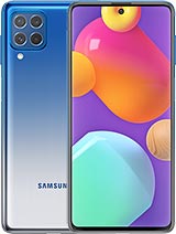 Best available price of Samsung Galaxy M62 in Russia