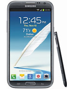 Best available price of Samsung Galaxy Note II CDMA in Russia