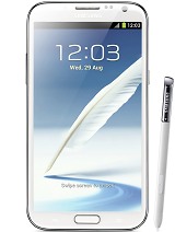 Best available price of Samsung Galaxy Note II N7100 in Russia
