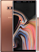Best available price of Samsung Galaxy Note9 in Russia