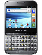 Best available price of Samsung Galaxy Pro B7510 in Russia
