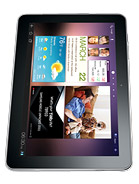 Best available price of Samsung Galaxy Tab 10-1 P7510 in Russia