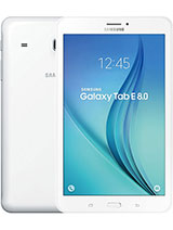 Best available price of Samsung Galaxy Tab E 8-0 in Russia