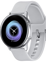Best available price of Samsung Galaxy Watch Active in Russia