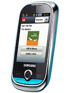 Best available price of Samsung M3710 Corby Beat in Russia