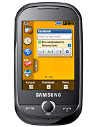 Best available price of Samsung S3650 Corby in Russia