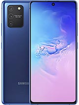 Best available price of Samsung Galaxy S10 Lite in Russia