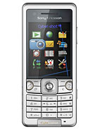 Best available price of Sony Ericsson C510 in Russia