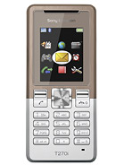 Best available price of Sony Ericsson T270 in Russia