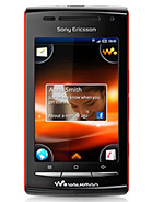Best available price of Sony Ericsson W8 in Russia