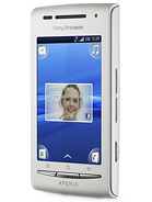 Best available price of Sony Ericsson Xperia X8 in Russia
