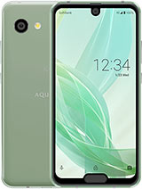 Best available price of Sharp Aquos R2 compact in Russia