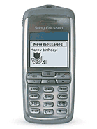 Best available price of Sony Ericsson T600 in Russia