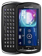 Best available price of Sony Ericsson Xperia pro in Russia