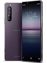Best available price of Sony Xperia 1 II in Russia