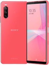 Best available price of Sony Xperia 10 III Lite in Russia